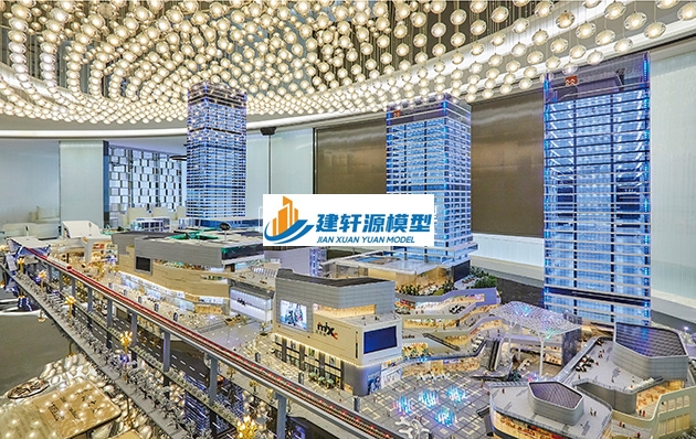 藁城万象城·华润沙盘